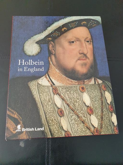 Buy & Sell Kent Tonbridge and Malling - Photos for Holbein in England Book