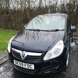 Great car, coming with 12 months mot, just had new brakes done, and Oli, we have this car over 2 years, all 4 tires are great condition, low group insurance , reason for sale is car its a bit to small, we have new baby, so we decided to bay 4 door car, any questions welcome,