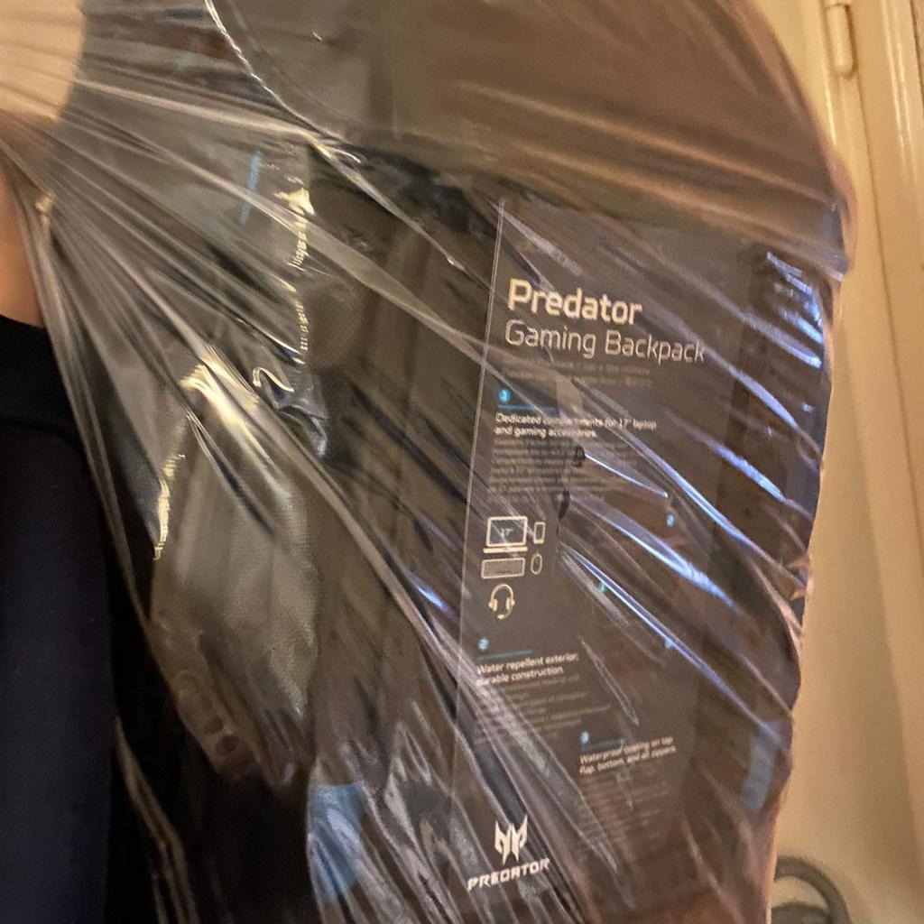 Acer Predator Gaming Backpack in 20133 Milano für € 55,00 zum Verkauf ...