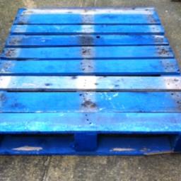 Blue euro pallet 
9x  7£ for all