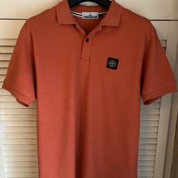 Stone Isand polo shirt 

Large slim fit 

Newcastle 

Can deliver or meet 

Can post