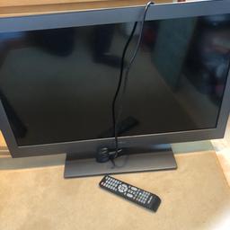 Bush 32” with remote perfect working order 
NO OFFERS PLEASE