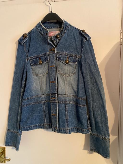 Buy & Sell Staffordshire Newcastle-under-Lyme - Photos for DENIM JACKET