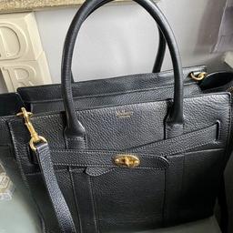 Lovely condition this is a scored bag but is gorgeous comes with dustbag