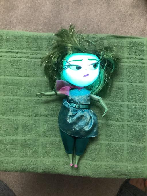Buy & Sell West Midlands Wolverhampton - Photos for Disgust doll