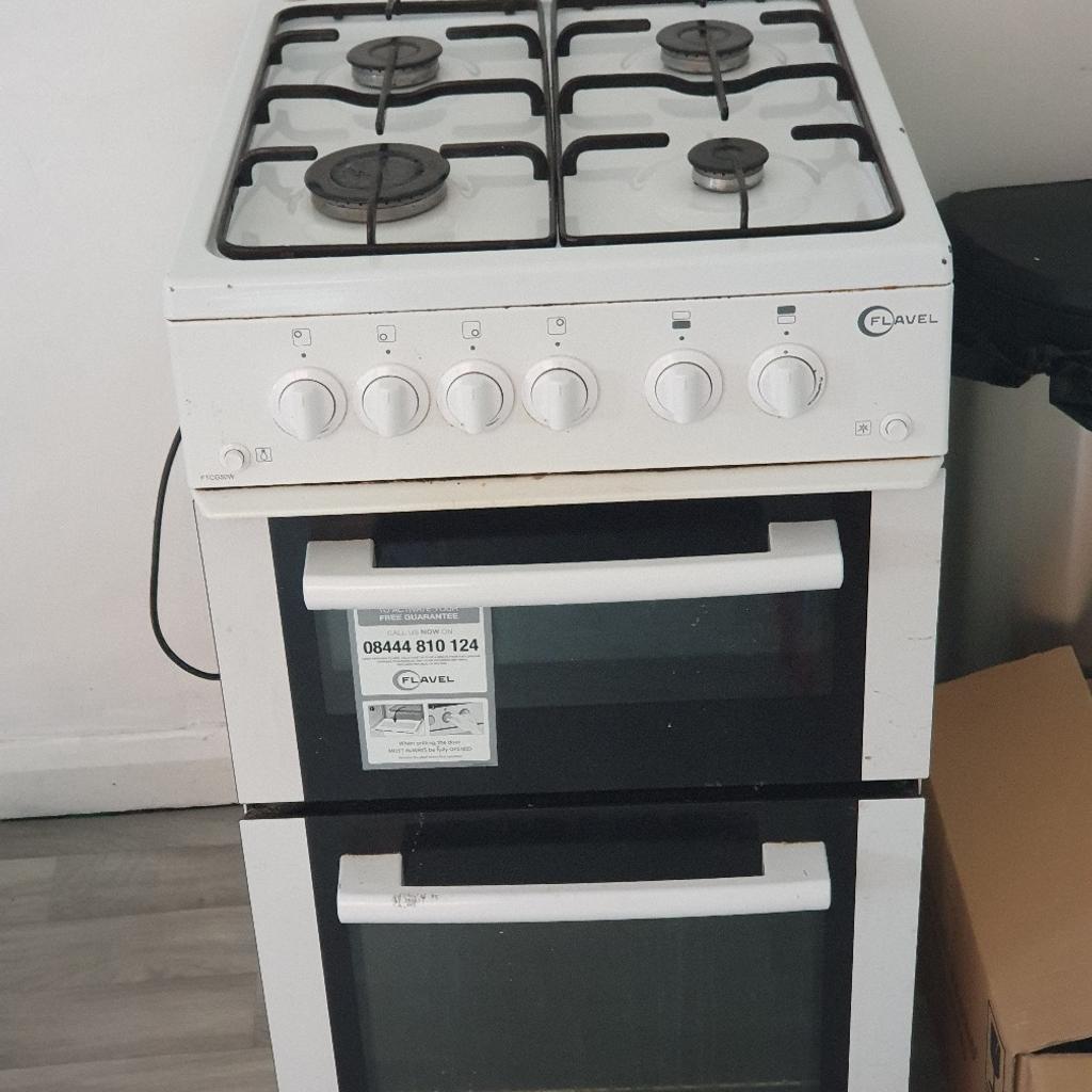 FLAVEL FTCG50W Gas Cooker White in B11 Birmingham für 50,00 £ zum