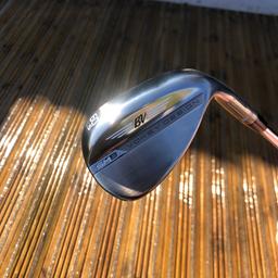 56 degree vokey wedge 
In good condition 
Grip in great condition