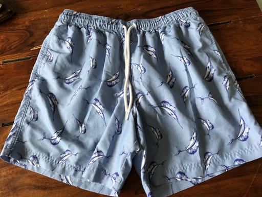 Buy & Sell Bexley Sidcup - DA15 - Photos for Mens M&S Blue Harbour Swim Shorts Size L