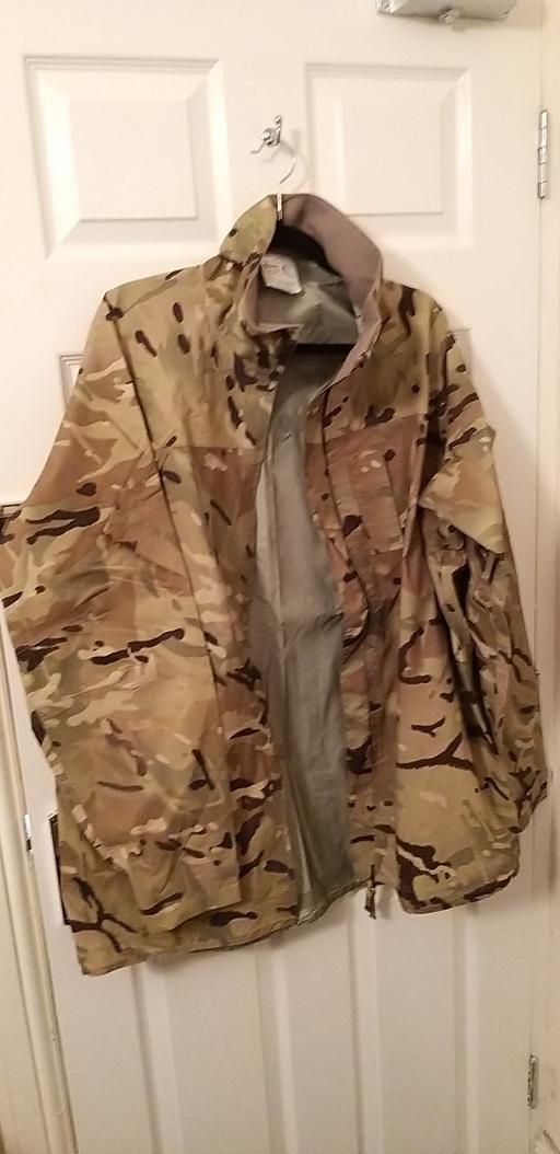 Buy & Sell Worcestershire Wychavon - Photos for MILITARY STYLE LIGHTWEIGHT WATERPROOF JACKET