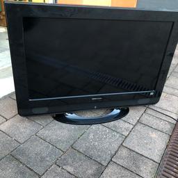 Verkaufe Fernseher mit 80 cm Bilddiagonale