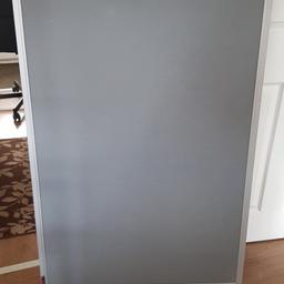 large notice board good condition