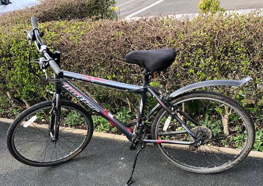 Buy & Sell Derbyshire South Derbyshire - Photos for Men’s Claud Butler Mercury Hybrid bike