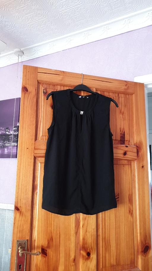 Buy & Sell Nottinghamshire Mansfield - Photos for TU black blouse size 14