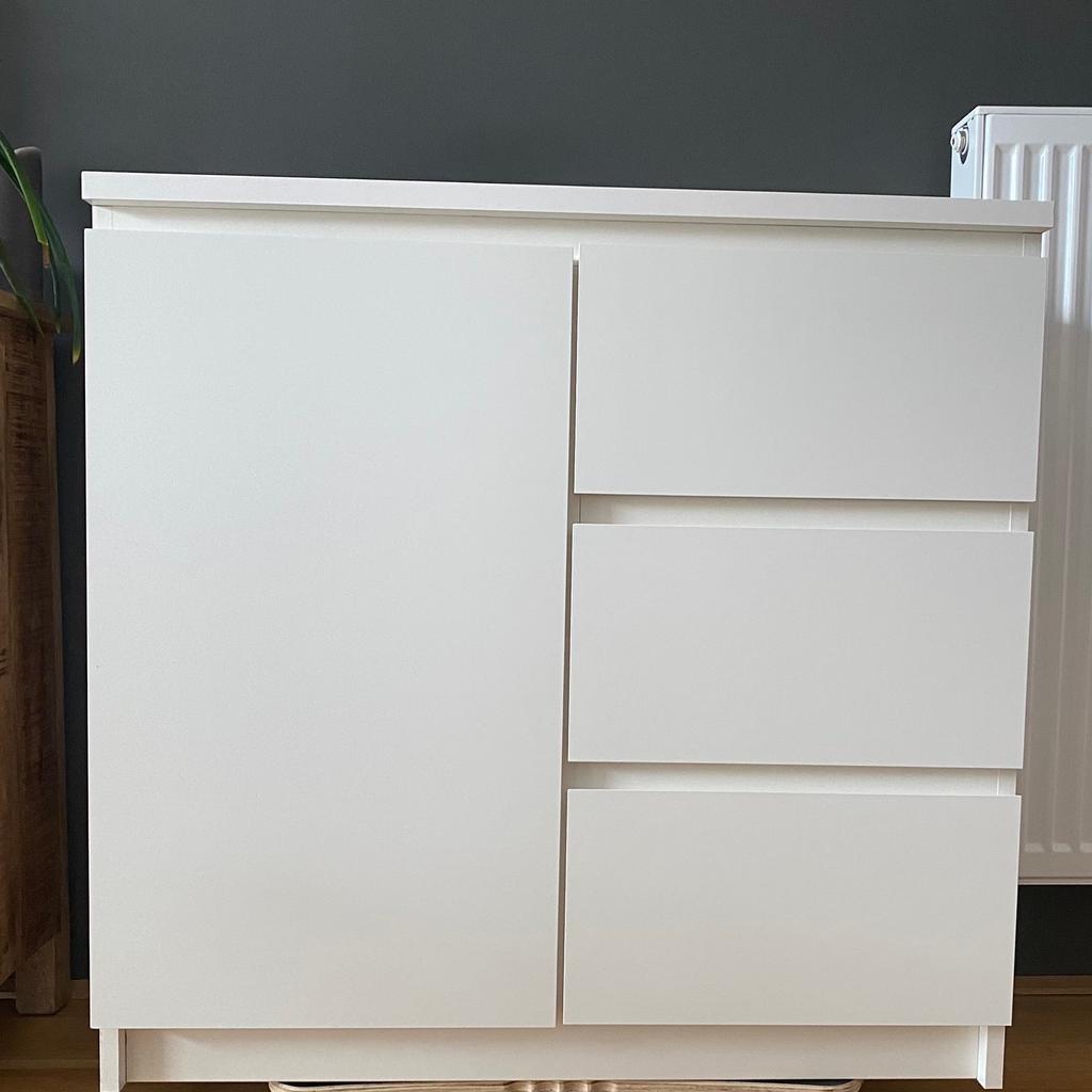 Kommode / Anrichte / Sideboard weiß in 6370 Stadt Kitzbühel für 50,00