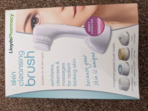 Buy & Sell North West London Rayners Lane - North West London - Photos for Electric skin exfoliating / massaging brush