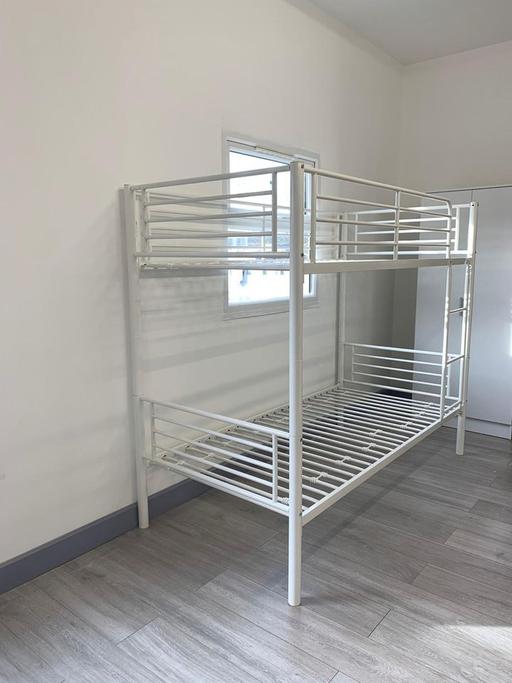 Buy & Sell West Yorkshire Leeds - Photos for Single metal bunk bed