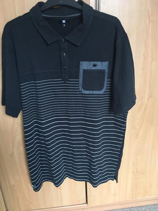 Buy & Sell Greater Manchester Bury - Photos for DC Polo Shirt Medium