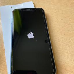 Apple iPhone Xr 64gb blue unlocked.
Immaculate condition,phone has always had cover and screen protector on.

Box and charger included, only selling due to the upgrade 270 ono 

No time waisters or frauds please 

any info or if you have any questions Please contact me via email or here 
kmalinowski00@gmail.com