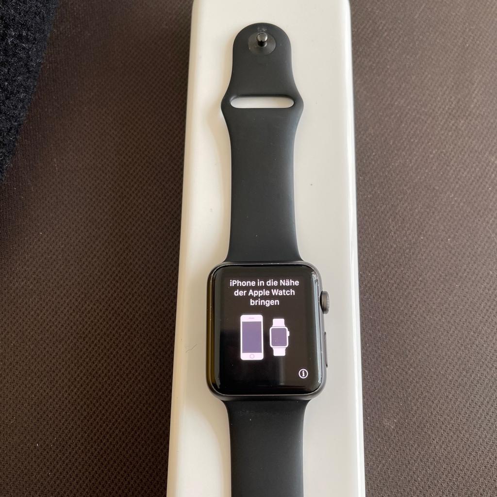 APPLE Watch Sport 42mm Modell MJ3T2FD A in 67069 Ludwigshafen am