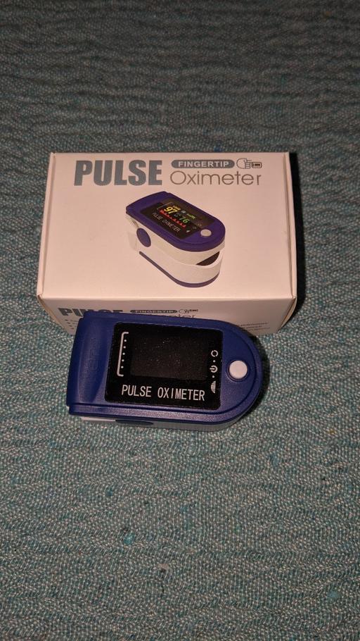 Buy & Sell South West London Merton - Photos for Oxygen Saturation Monitor