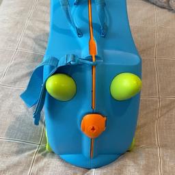 Used twice as hand luggage for holiday trip

Good condition, with great memories to be made even in the house or garden.

Pleaseeeee check out my page having a New Year clear out..plus my little man is growing again 🥴 some items hardly worn and looked after well..open to realistic offers 😊

Shielding...Shpock delivery and payment service only please

Stay safe ❣️