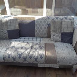 beautiful sofa for sale, genuine reason for sale in fantastic condition