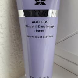 Prai ageless throat & decolletage serum
120ml!!!...new...unwanted gift..rrp £30.00
3 roller ball applicator.
cash on collection only
stay safe sale