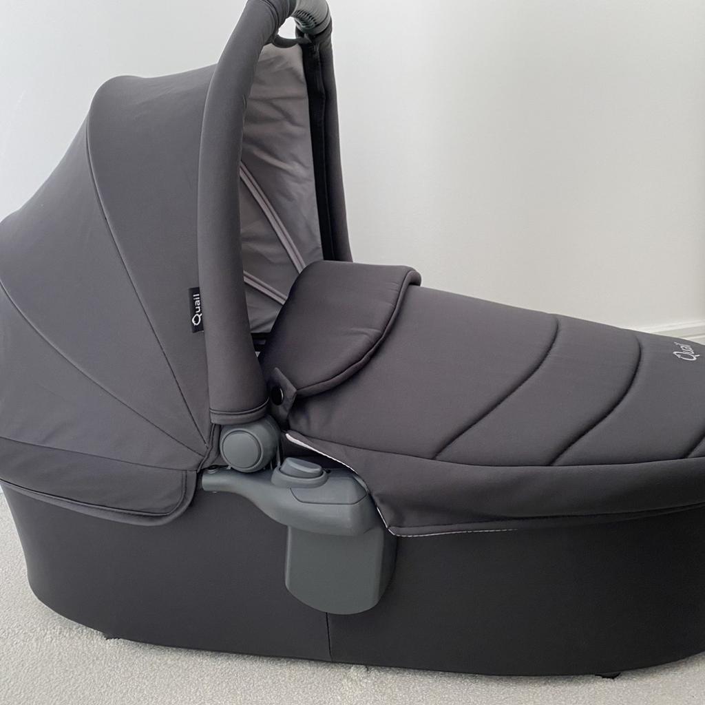 Quail carrycot store