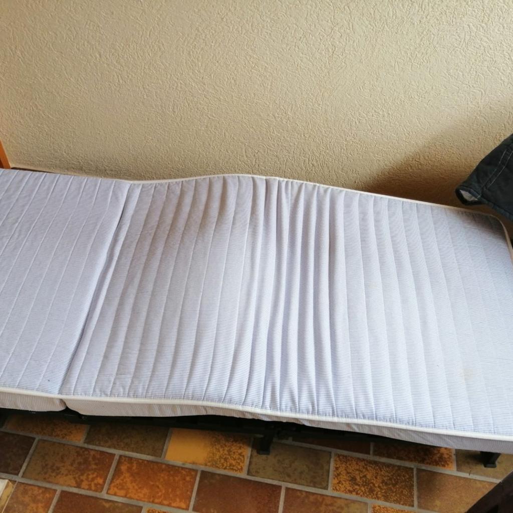IKEA Schlafsessel klappbar Gästebett 50€ VHB in 65589 Hadamar für € 50