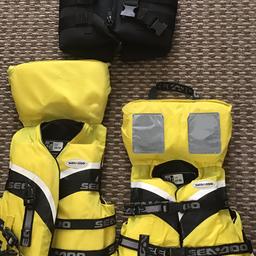 Bundle of Children’s watersports and swimming wetsuits 
Great for the beach etc and messing the waves 

Used a few times the kids grown out of