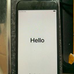 iphone 7 uesd but in good condition.