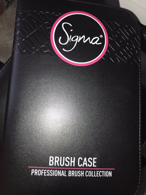 Buy & Sell East London Redbridge - Photos for Sigma Beauty Brush Case