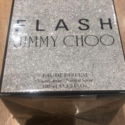 brand new sealed 
100ml Jimmy choo flash perfume