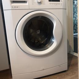 beko washing machine 7 kg, class A +++.  visible signs of use.  everything works .  for more and formation, see a private message