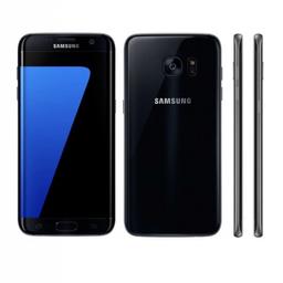 Samsung Galaxy S7 EDGE Smartphone mit 32GB in schwarz und offen für alle Netze!

Guter Zustand, normale kleine Gebrauchsspuren!
Lieferumfang: Handy, Ladekabel & Lederhülle in schwarz - neuwertig
Neupreis bei Amazon 329€

Versand möglich, mehr Bilder kann ich gerne auf Anfrage noch zukommen lassen. 👍🏼