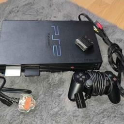 Good condition fully working 
no games 
all wires and 2 memory cards