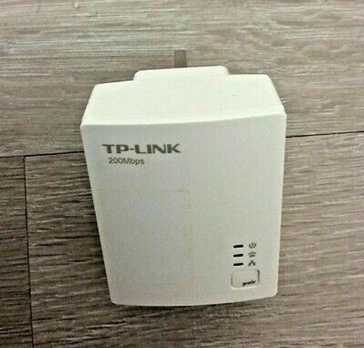 Buy & Sell West London Hounslow - Photos for TP-Link Powerline 200Mbps  Nano Networking Ad