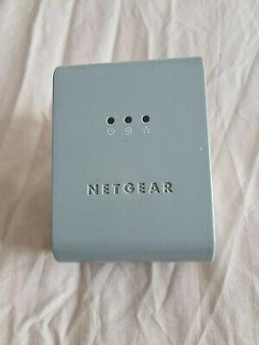 Buy & Sell West London Hounslow - Photos for NETGEAR Powerline AV200 Adapter model XAV101v