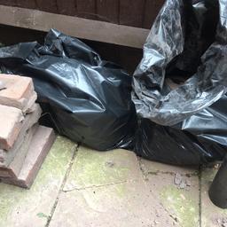 Free bricks collection only. As seen roughly 80 in Good shape or full size.
Some of the broken which are placed in rubble bags.
First one to collect from Feltham 
Thanks for looking this post.