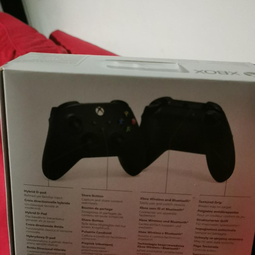 Microsoft Xbox Series X Controller in Tandridge für £ 40,00 zum Verkauf ...