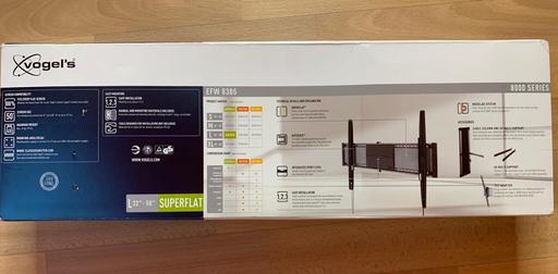 Buy & Sell West London Hillingdon - Photos for Vogel's EFW 8305 ultra strong TV wall mount