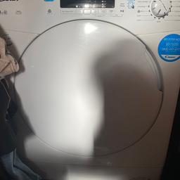 Candy smart tumble dryer smart touch 8kg selling a spa it’s and repairs heats up then goes cold