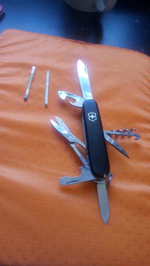 Buy & Sell Surrey Guildford - Photos for genuine victorinox swiss army multi tool