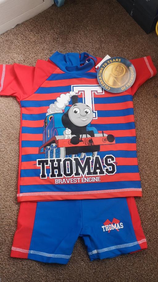 Buy & Sell County Durham Tindale Crescent - County Durham - Photos for BNWT, THOMAS THE TANK