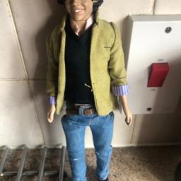 Harry styles doll