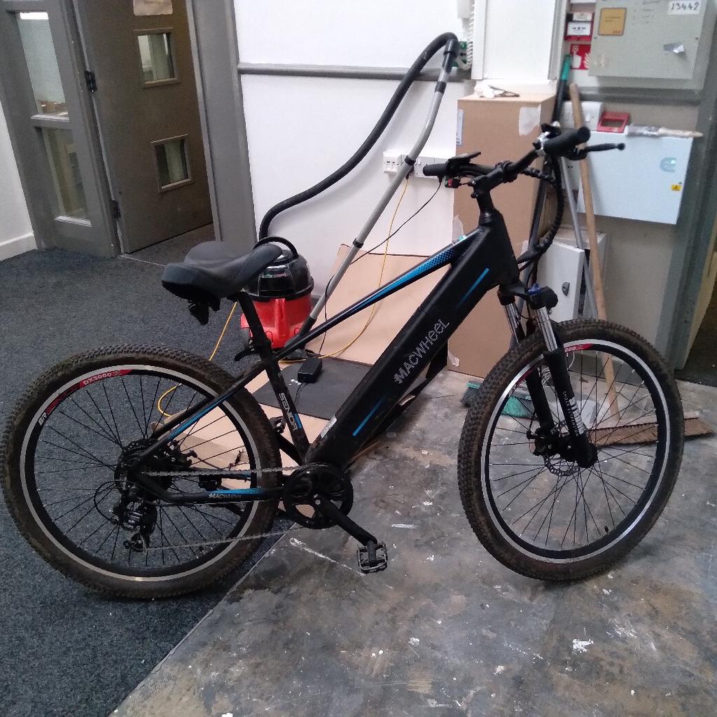 electric bikemacwheel wrangler 600 in CH41 Wirral für £ 400,00 zum