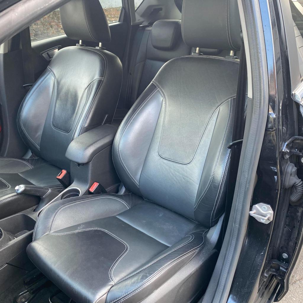 2015 Ford Fiesta 1.0 Ecoboost Titanium x bmw in B92 Solihull for £5,295