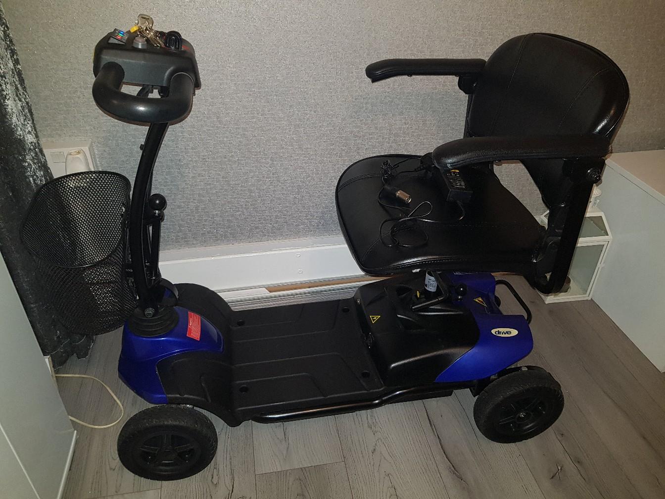 ST1 Drive Mobility Scooter (fold up) in B7 Birmingham für 190,00 £ zum
