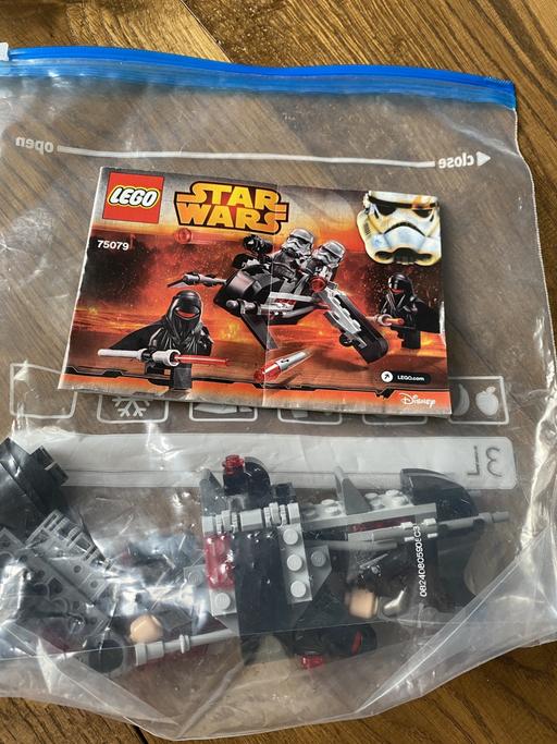 Buy & Sell South Yorkshire Sheffield - Photos for Lego Star Wars 75079