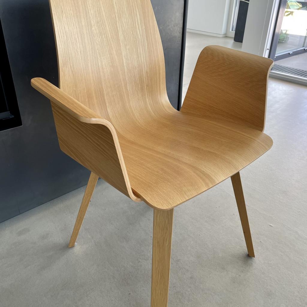 KFF Stuhl Eiche in 6850 Stadt Dornbirn for €150.00 for sale Shpock